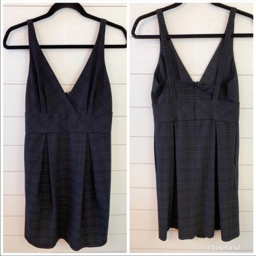 Anthro Moulinette Soeurs Scotland Yard Dress Sz 8 - Picture 6 of 8